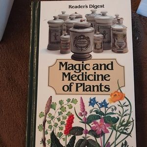 Magic and medicine of plants